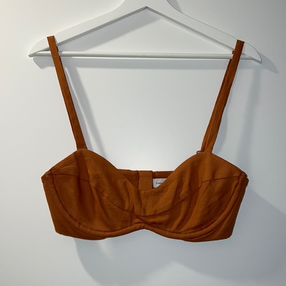 Lover & friends bra top! Structured and fitted! - Picture 1 of 3